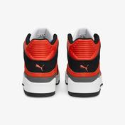 Puma Slipstream Hi Heritage Unisex Beyaz Spor Ayakkabı