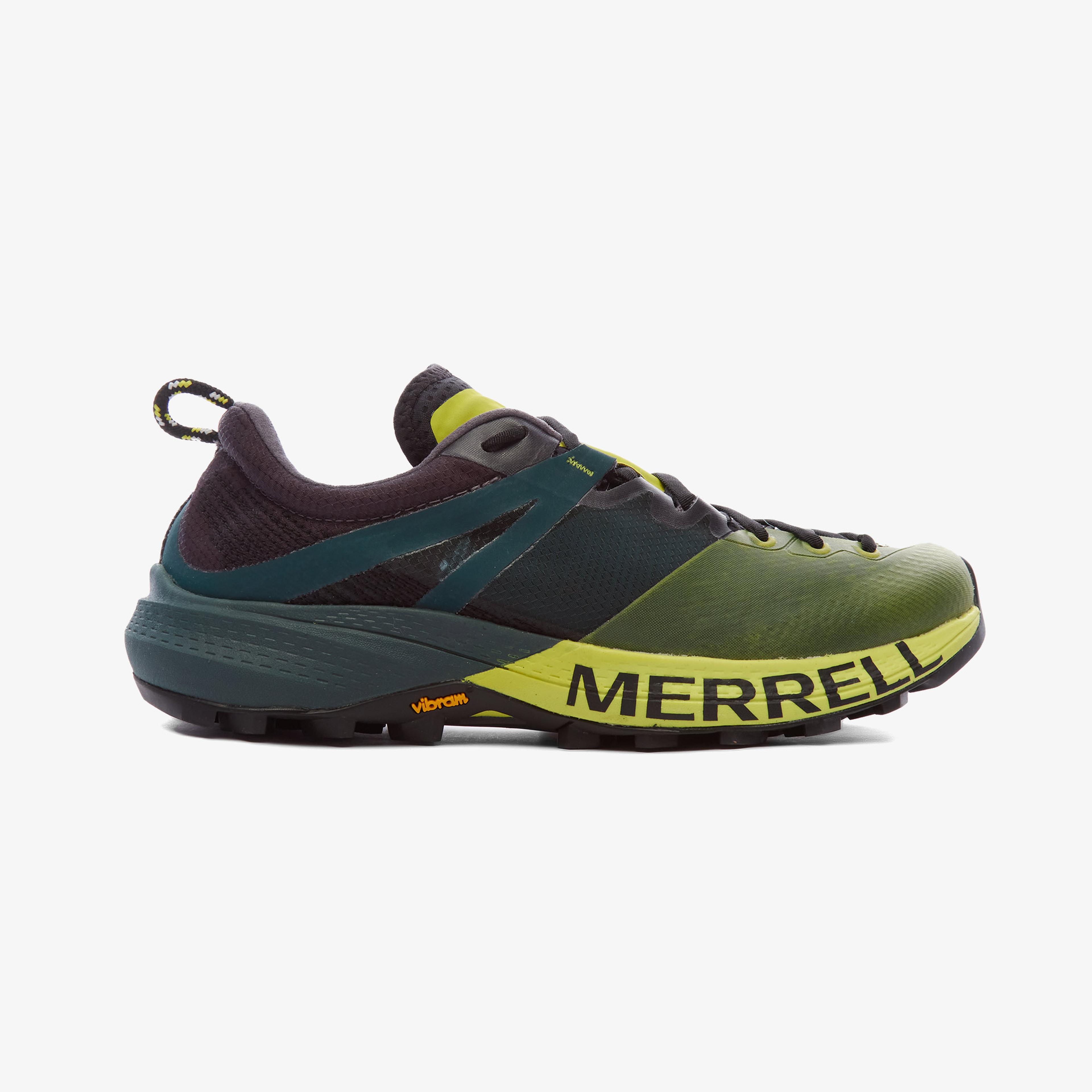 Merrell MTL MQM Kadın Yeşil Spor Ayakkabı