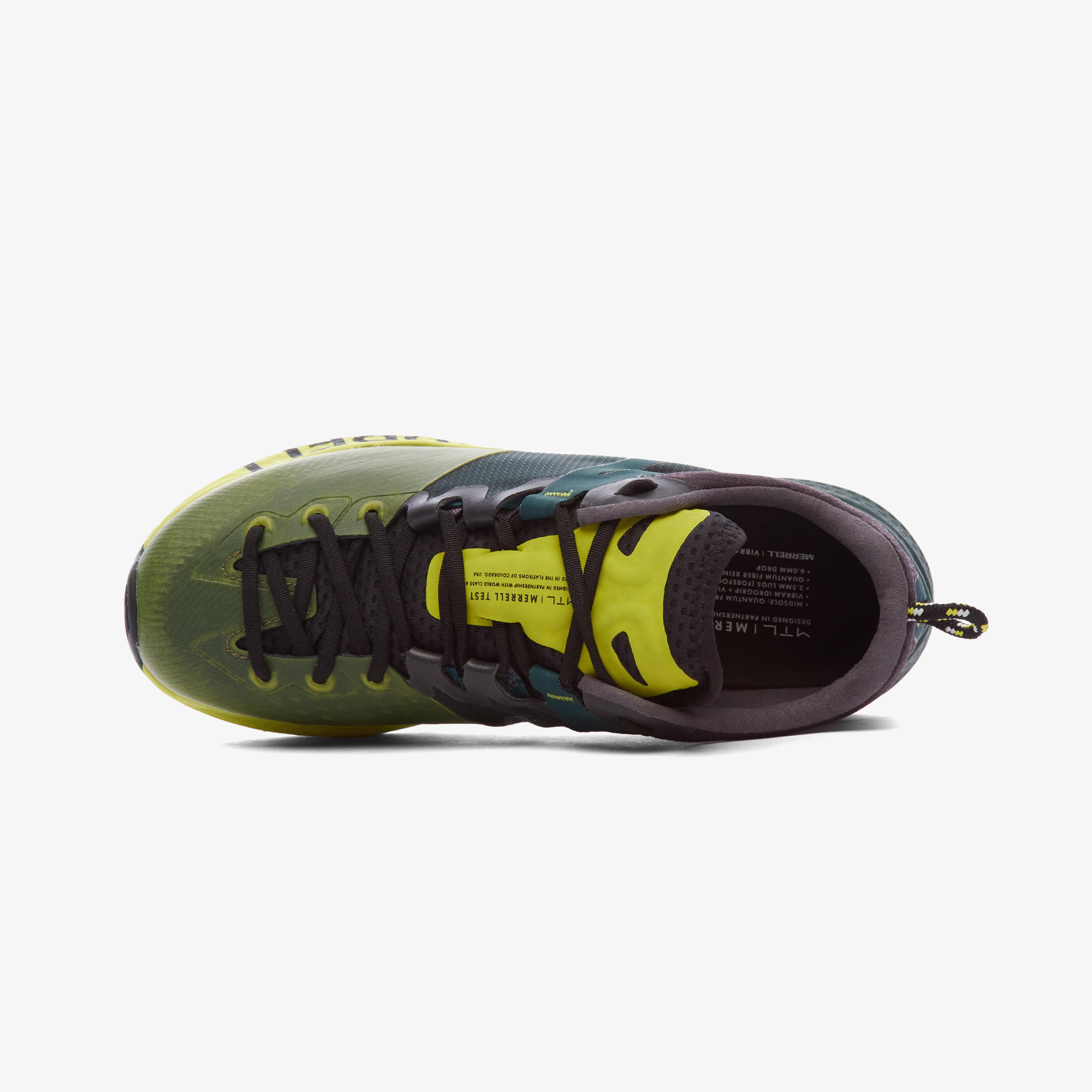 Merrell MTL MQM Kadın Yeşil Spor Ayakkabı