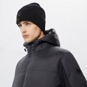 Ruck&Maul Casual Sportswear Hybrid Erkek Siyah Mont