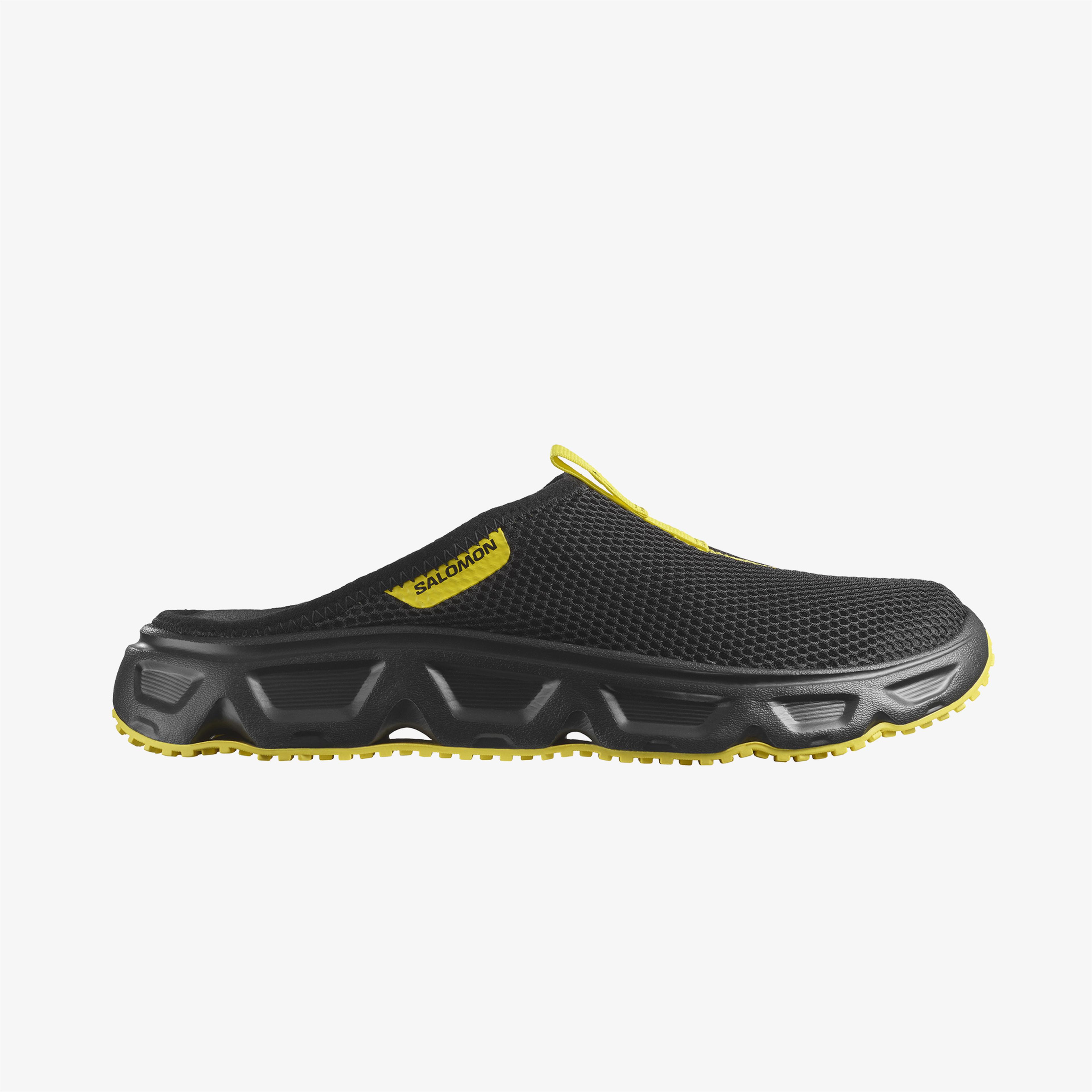 Salomon Reelax Slide 6.0 Erkek Siyah Terlik