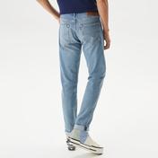 Levi'S 512 Slim Taper Lse_Pelican Rust Erkek Mavi Jeans