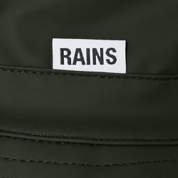 Rains W2 Unisex Koyu Yeşil Şapka