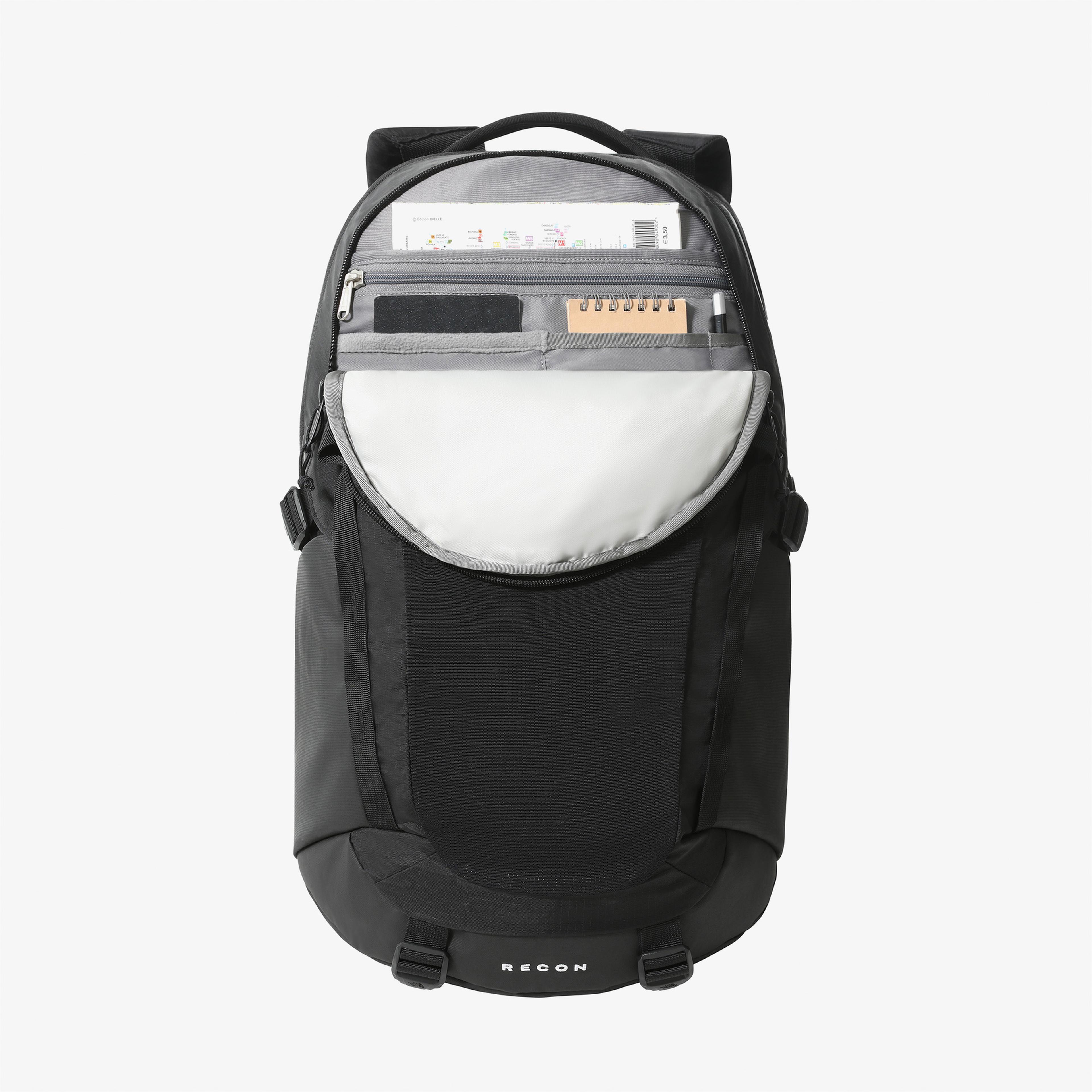 The North Face Recon Unisex Siyah Sırt Çantası