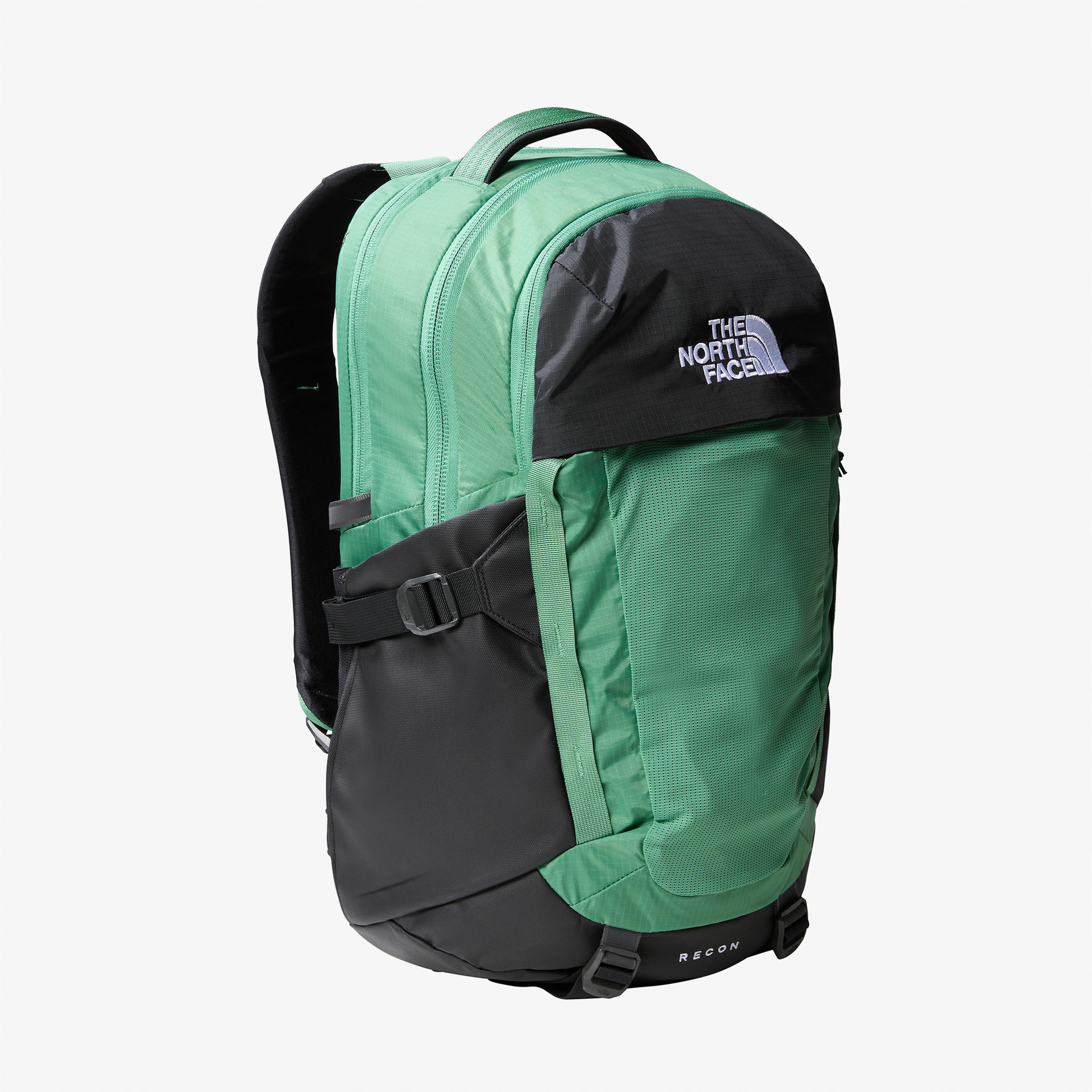 The North Face Recon Unisex Yeşil Sırt Çantası