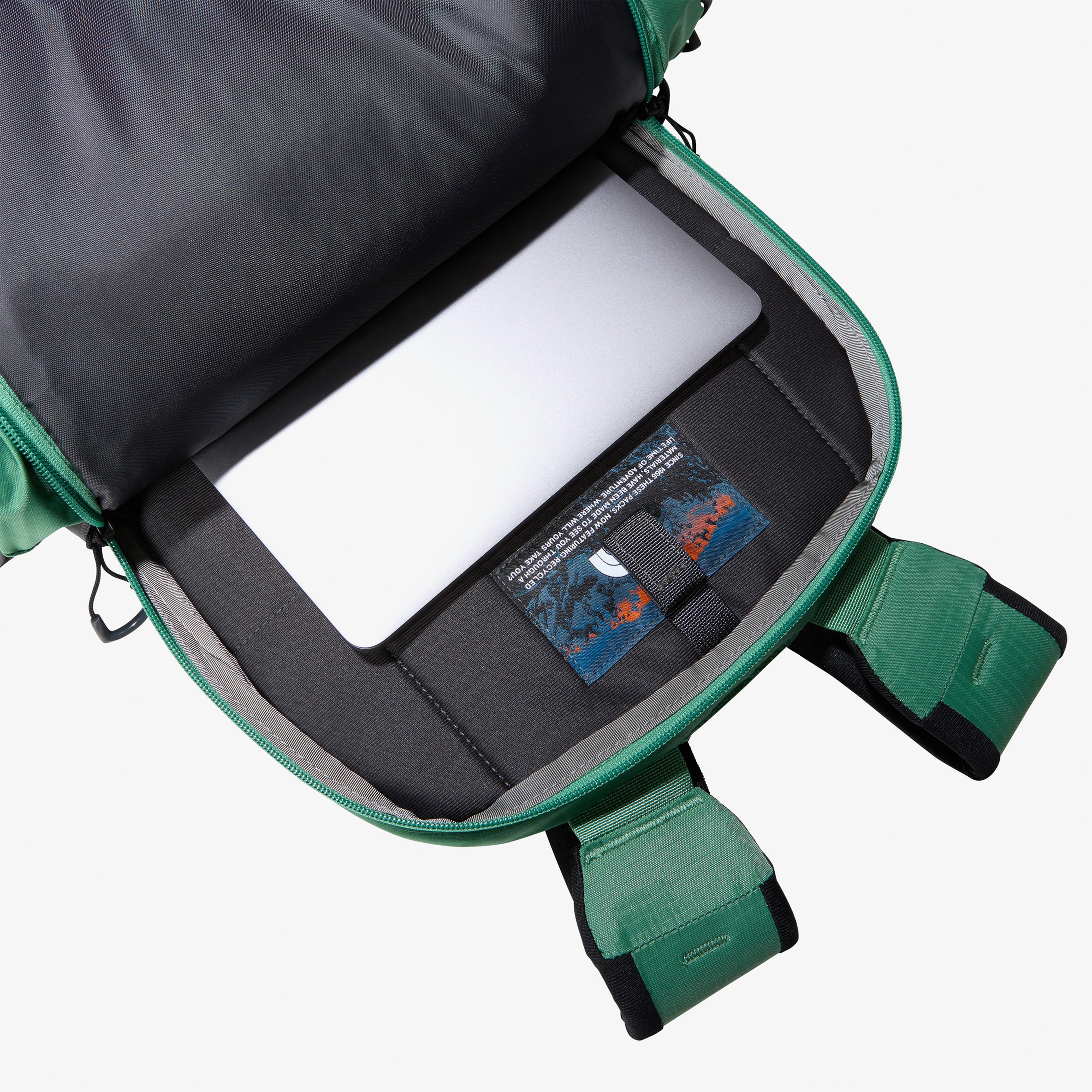 The North Face Recon Unisex Yeşil Sırt Çantası