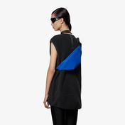 Rains Bum Bag Mini Unisex Kapalı Mavi Bel Çantası