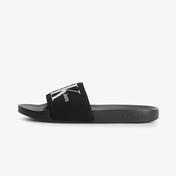 Calvin Klein Jeans Slide Monogram Co Erkek Siyah Terlik