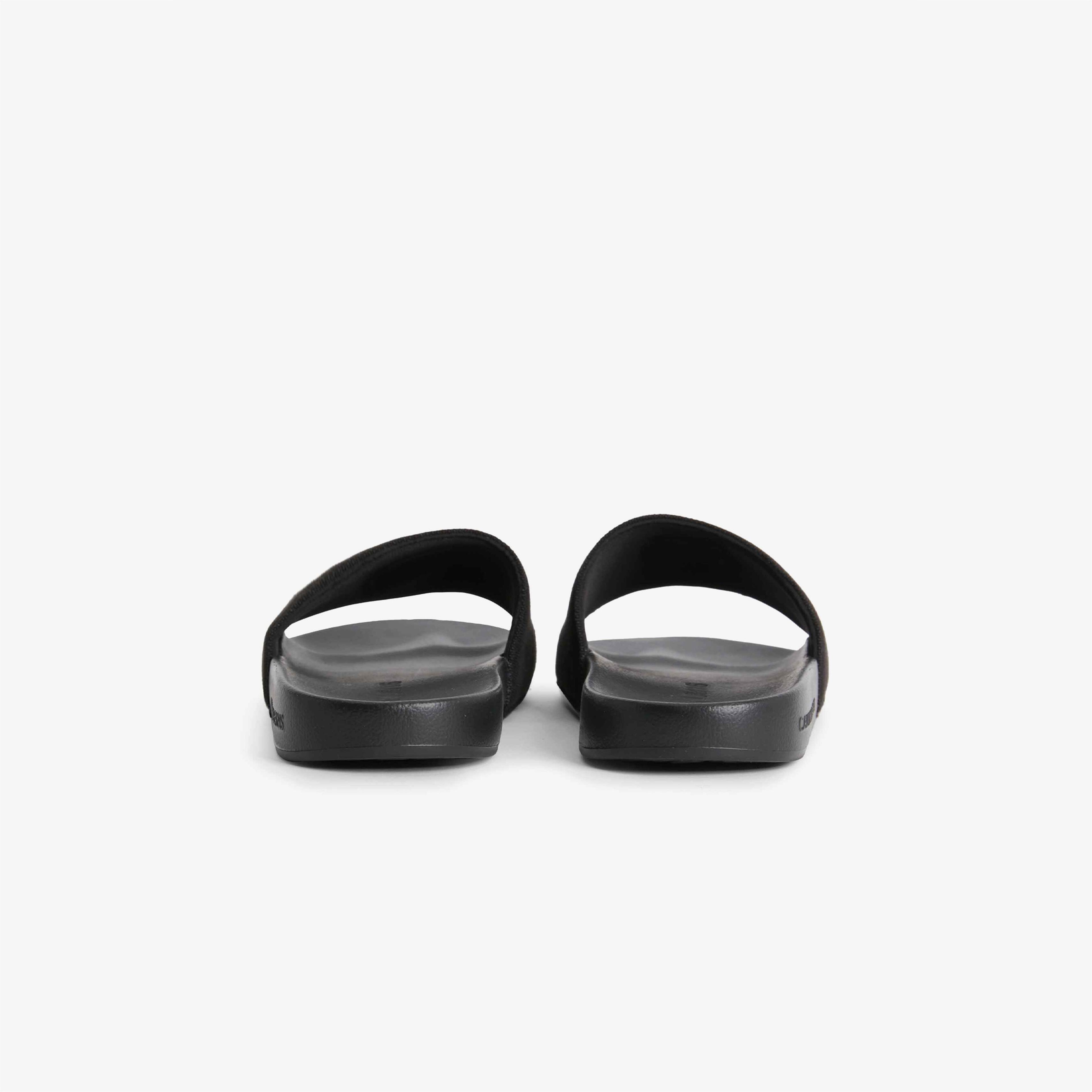 Calvin Klein Jeans Slide Monogram Co Erkek Siyah Terlik