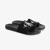 Calvin Klein Jeans Slide Monogram Co Erkek Siyah Terlik