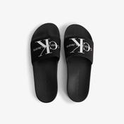 Calvin Klein Jeans Slide Monogram Co Erkek Siyah Terlik