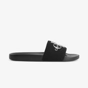 Calvin Klein Jeans Slide Monogram Co Erkek Siyah Terlik