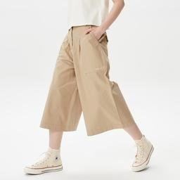 Timberland Roc Utility Culotte Kadın Kahverengi Pantolon