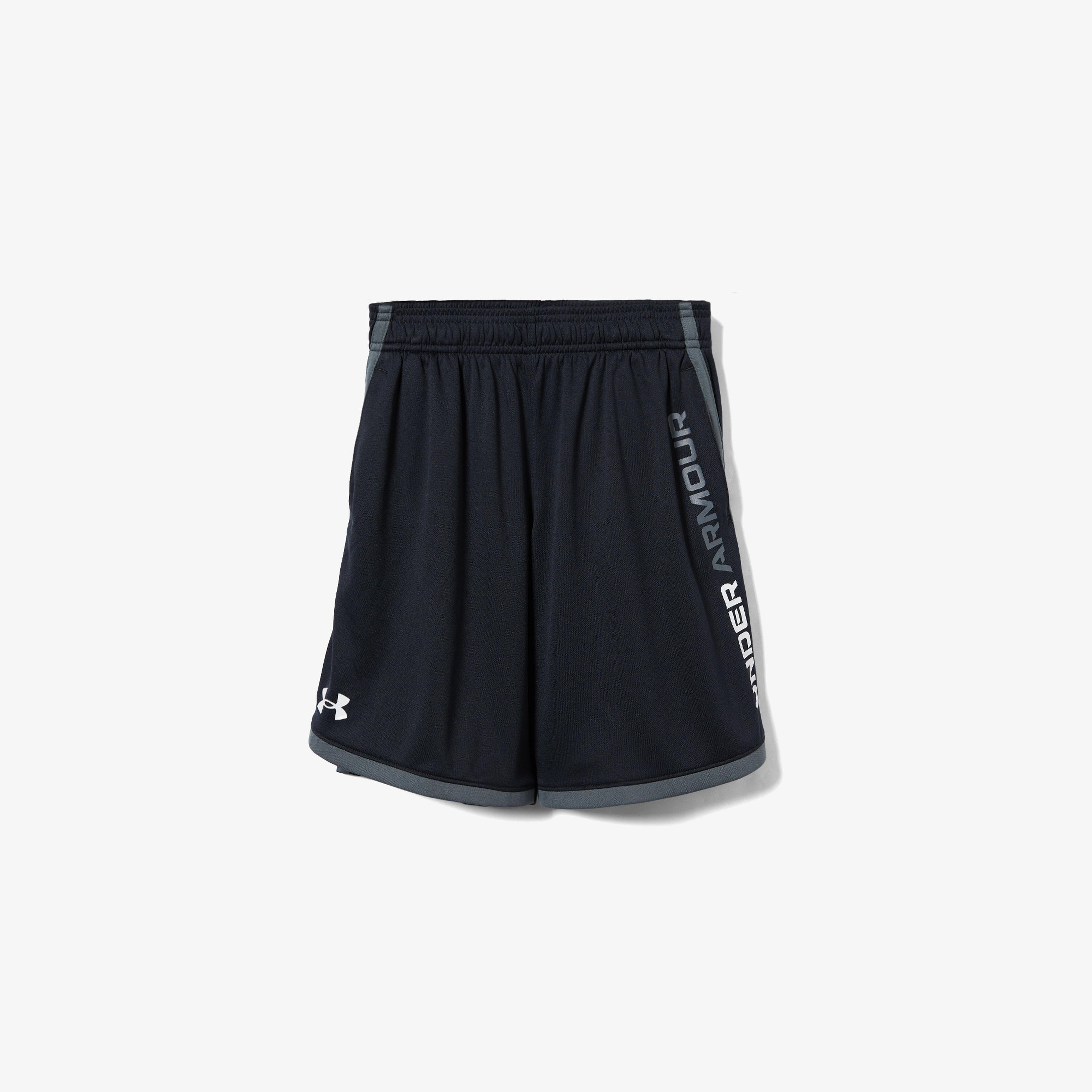Under Armour Stunt 3.0 Çocuk Siyah Şort