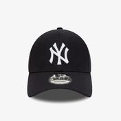 New Era 940 Unisex Siyah Şapka