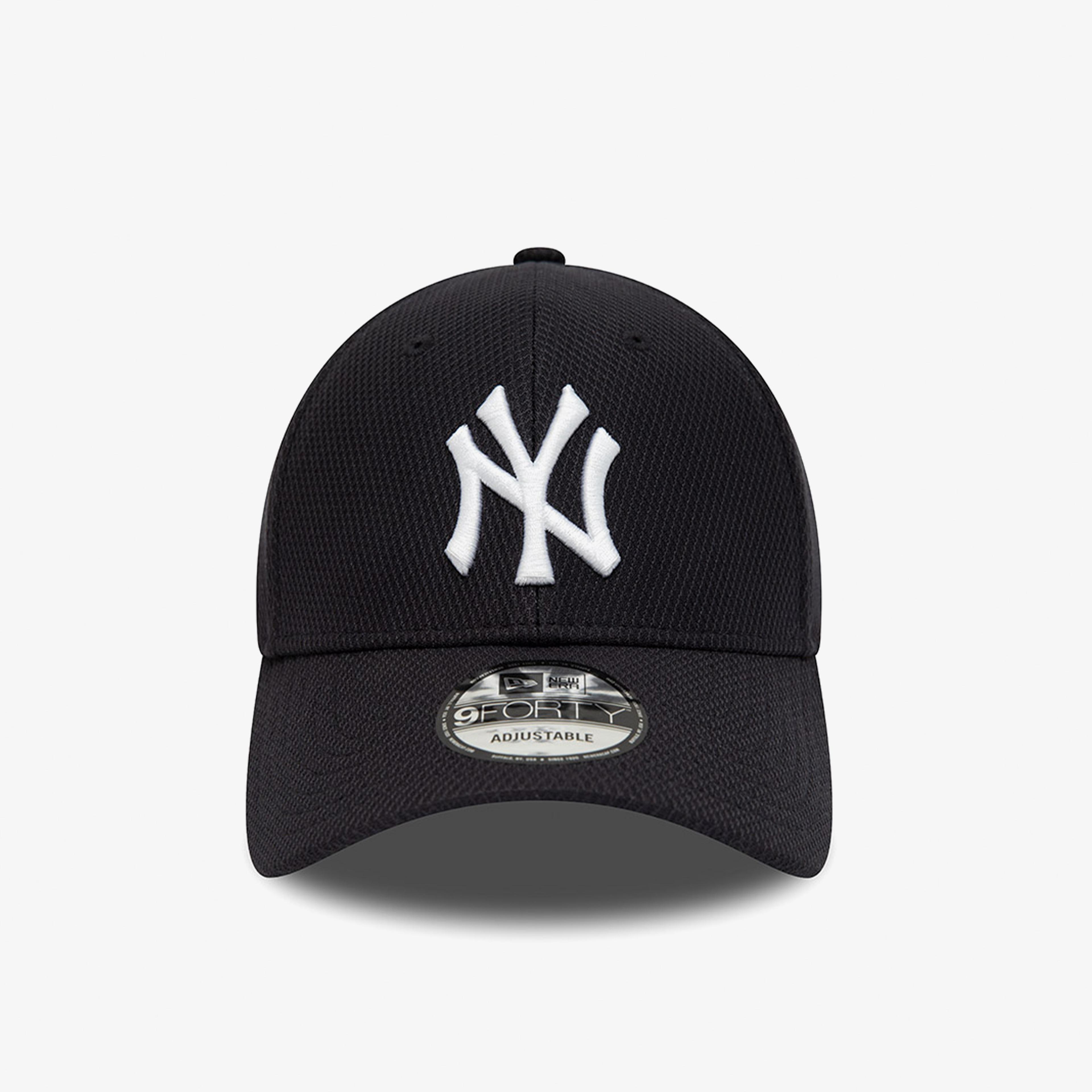 New Era 940 Unisex Siyah Şapka