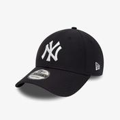 New Era 940 Unisex Siyah Şapka