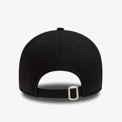 New Era 940 Unisex Siyah Şapka