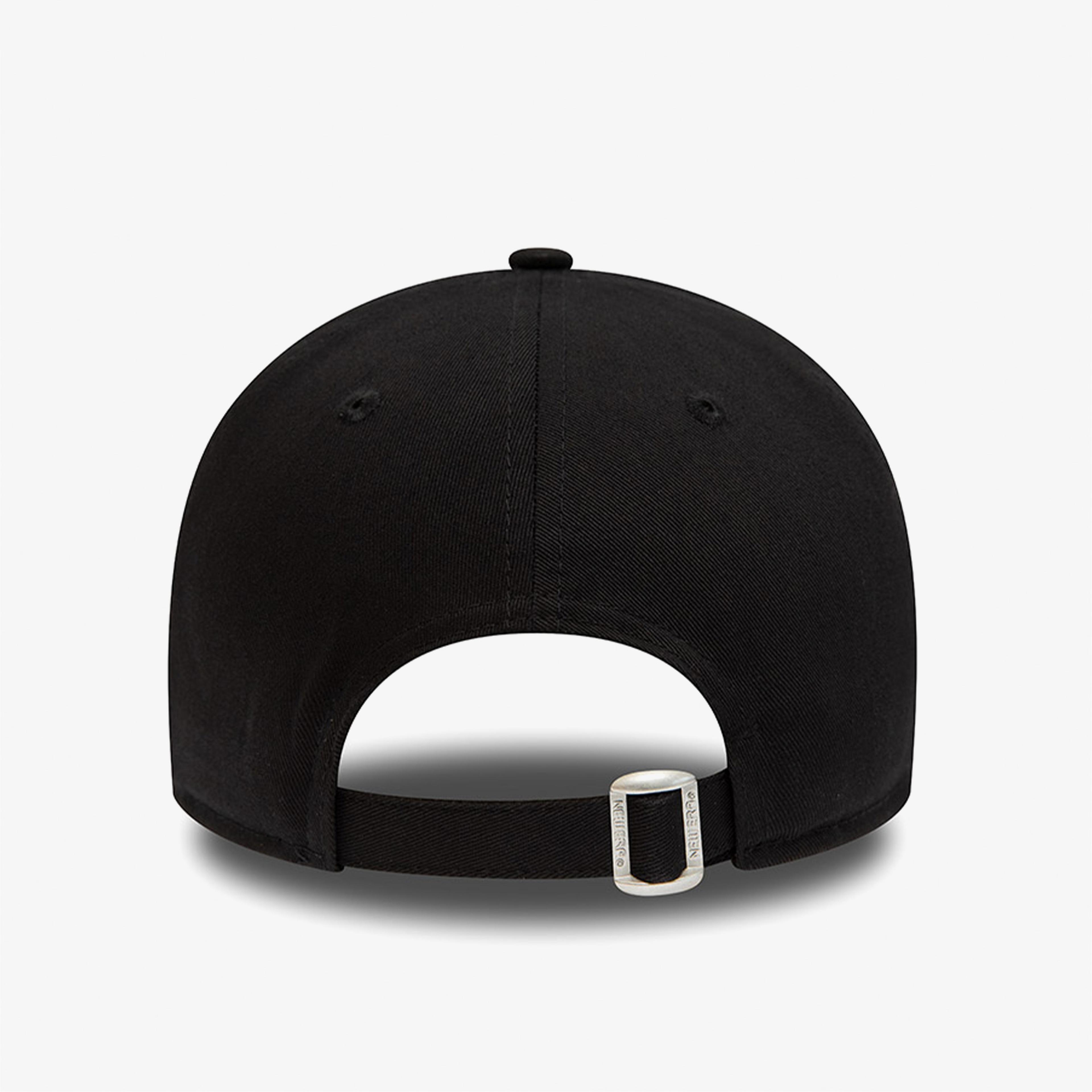 New Era 940 Unisex Siyah Şapka
