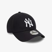 New Era 940 Unisex Siyah Şapka
