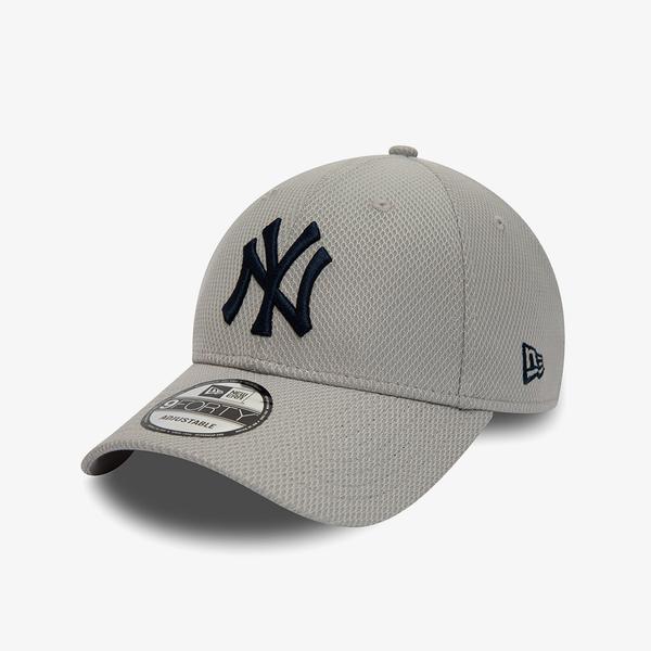 New Era Diamnd Era Ess 9Forty Neyyan Unisex Gri Şapka