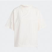 adidas City Escape Loose-Fit  Kadın Beyaz T-Shirt
