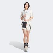adidas City Escape Loose-Fit  Kadın Beyaz T-Shirt