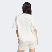 adidas City Escape Loose-Fit  Kadın Beyaz T-Shirt