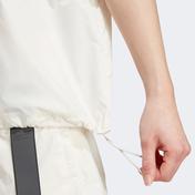 adidas City Escape Loose-Fit  Kadın Beyaz T-Shirt
