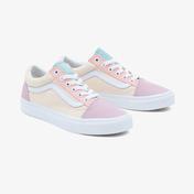 Vans Old Skool Kadın Renkli Sneaker