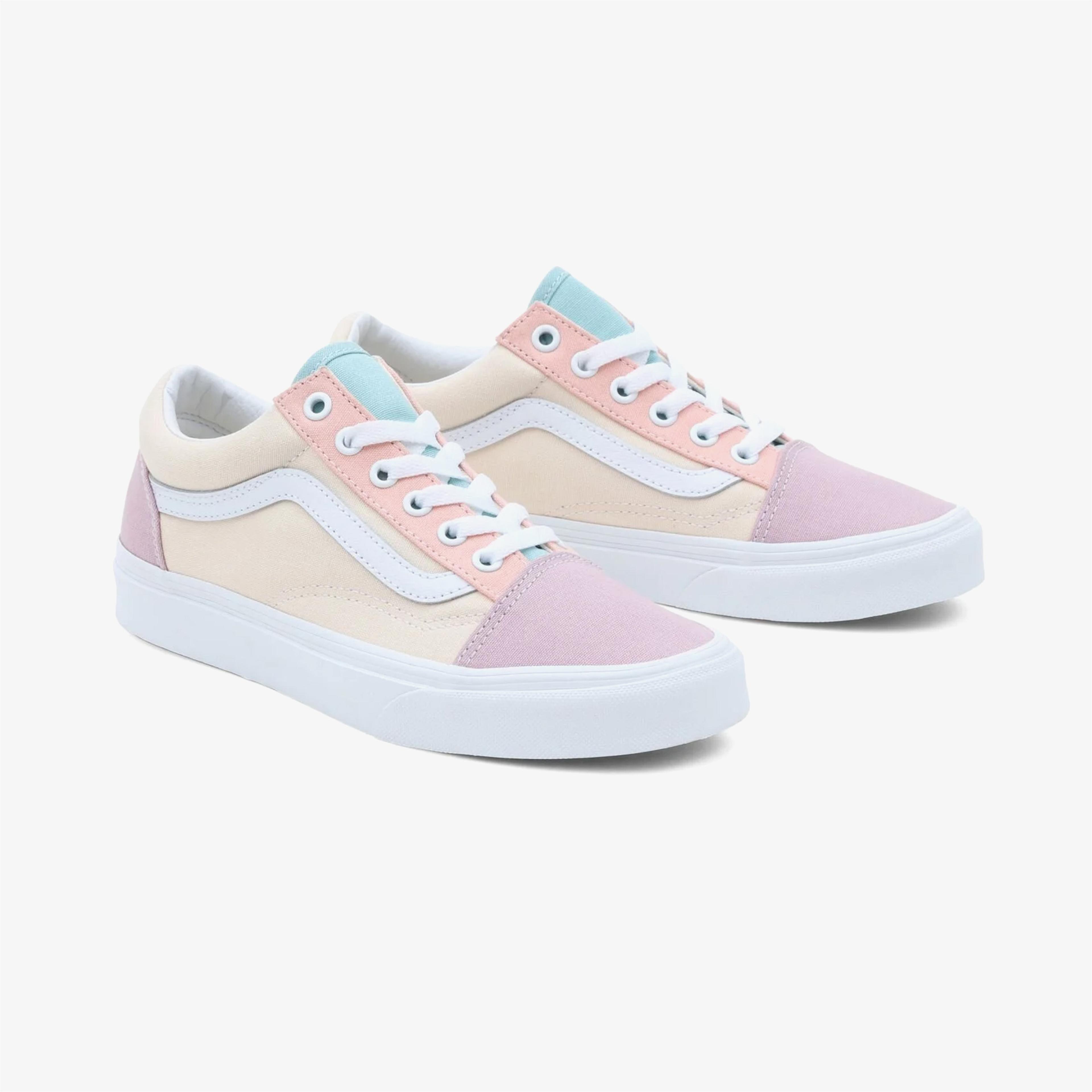 Vans Old Skool Kadın Renkli Sneaker