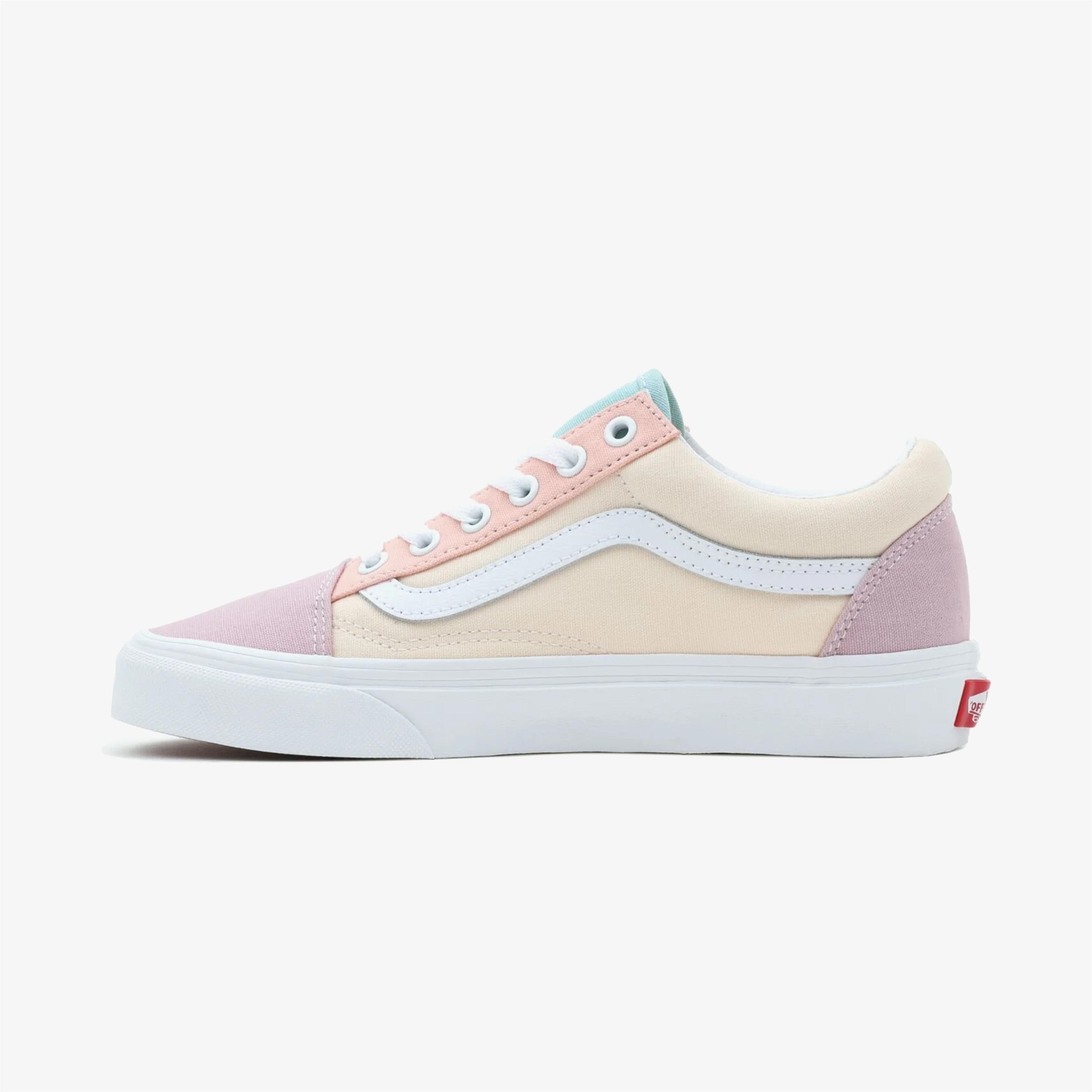 Vans Old Skool Kadın Renkli Sneaker