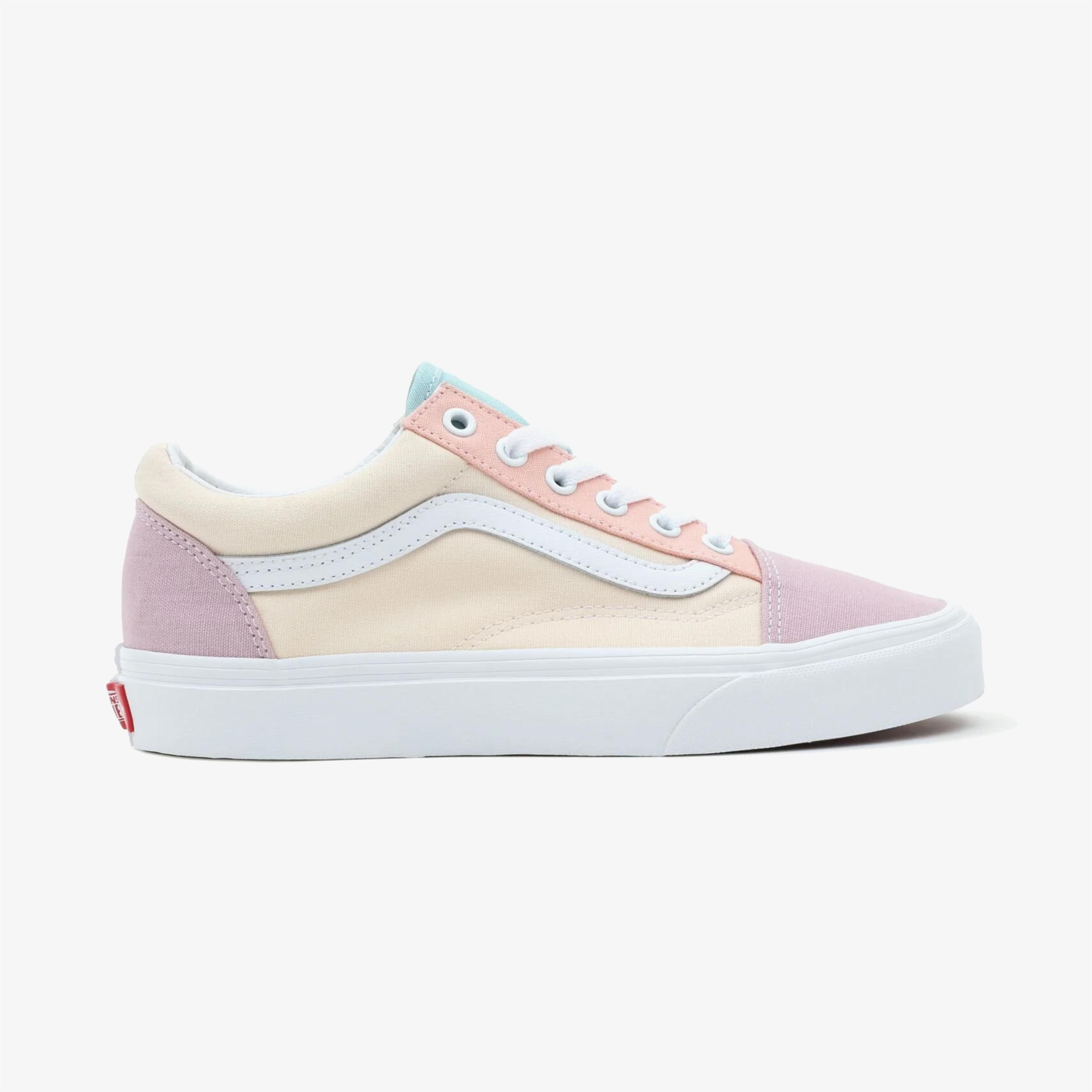 Vans Old Skool Kadın Renkli Sneaker
