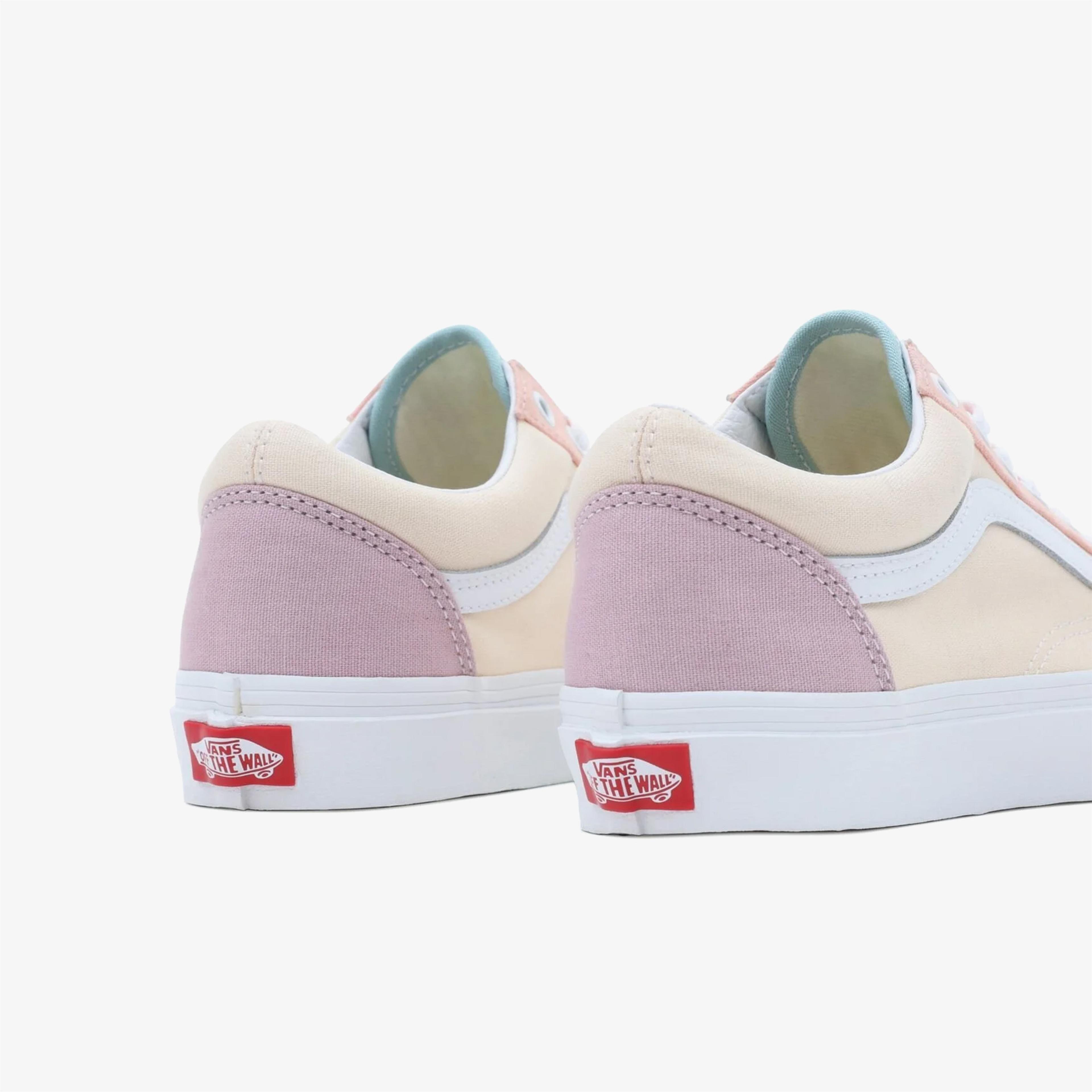 Vans Old Skool Kadın Renkli Sneaker