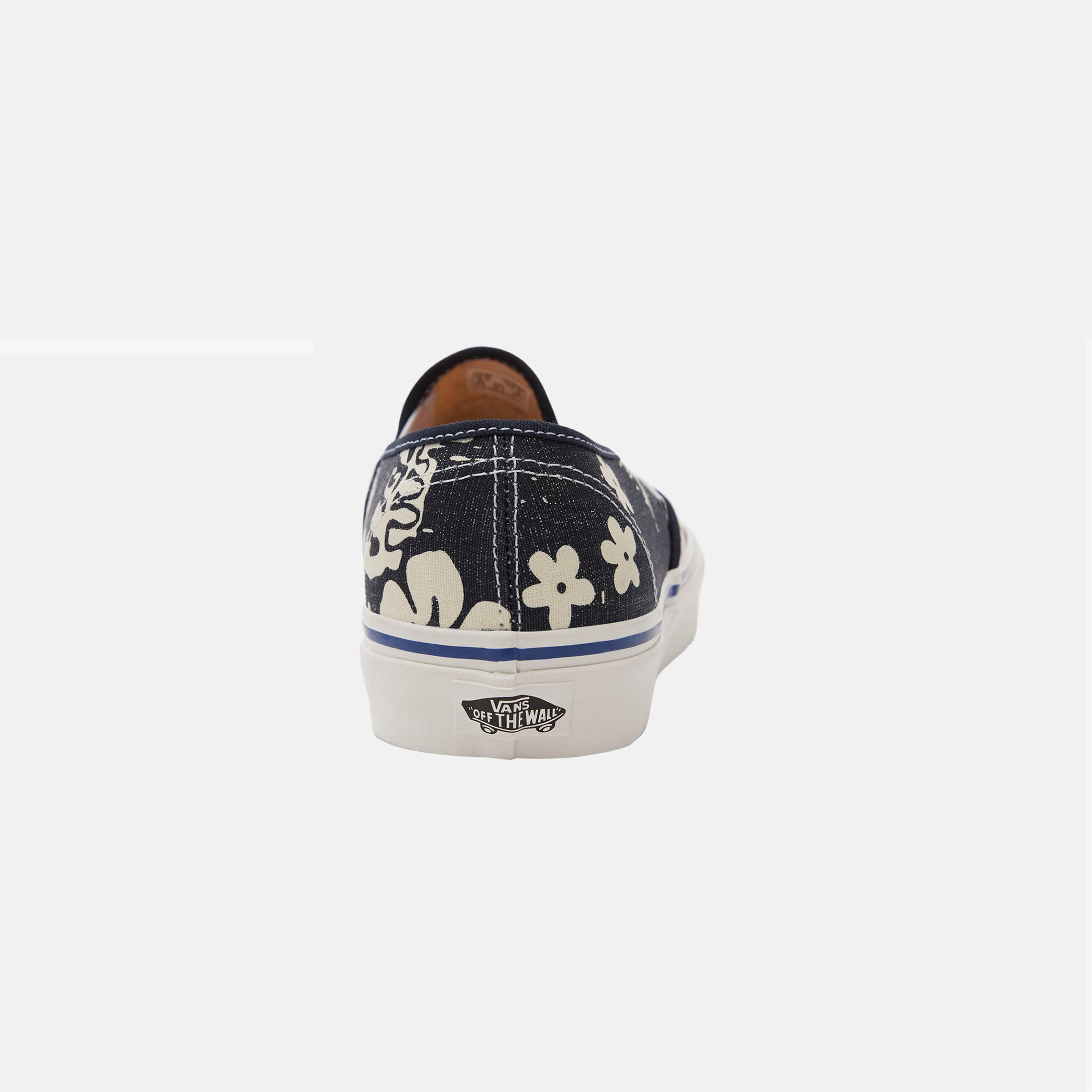 Vans Slip-On 48 Deck Dx Unisex Lacivert Sneaker