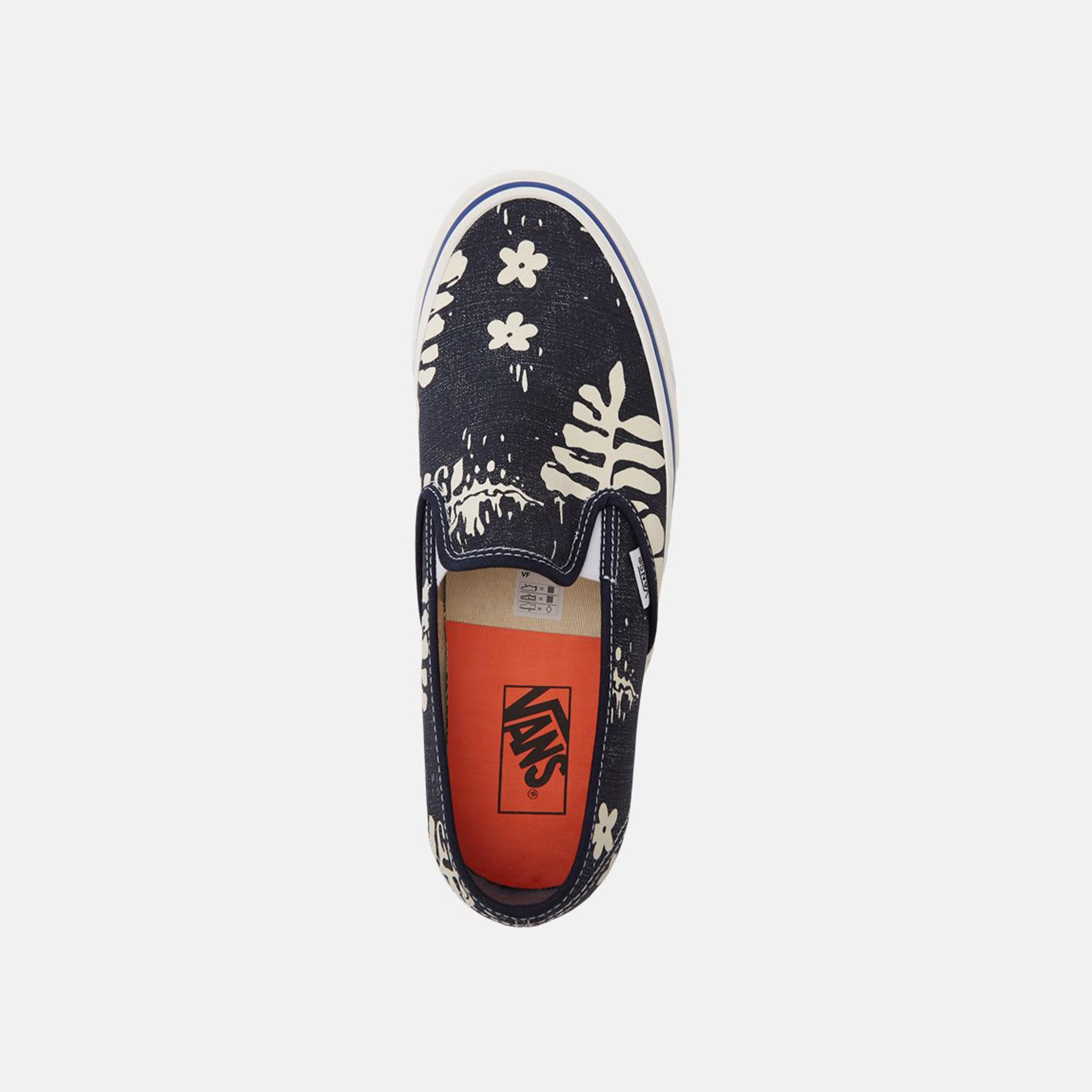 Vans Slip-On 48 Deck Dx Unisex Lacivert Sneaker