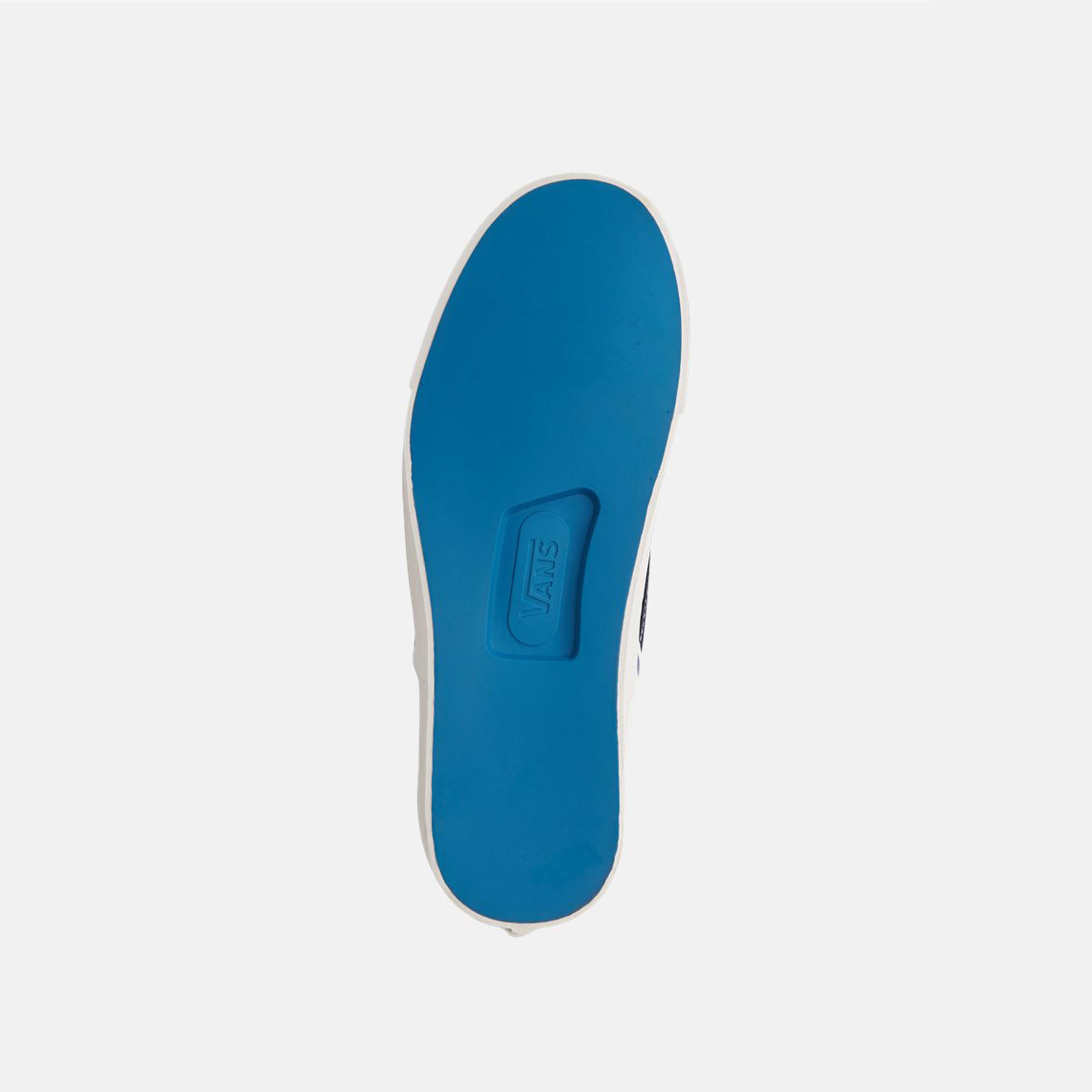 Vans Slip-On 48 Deck Dx Unisex Lacivert Sneaker