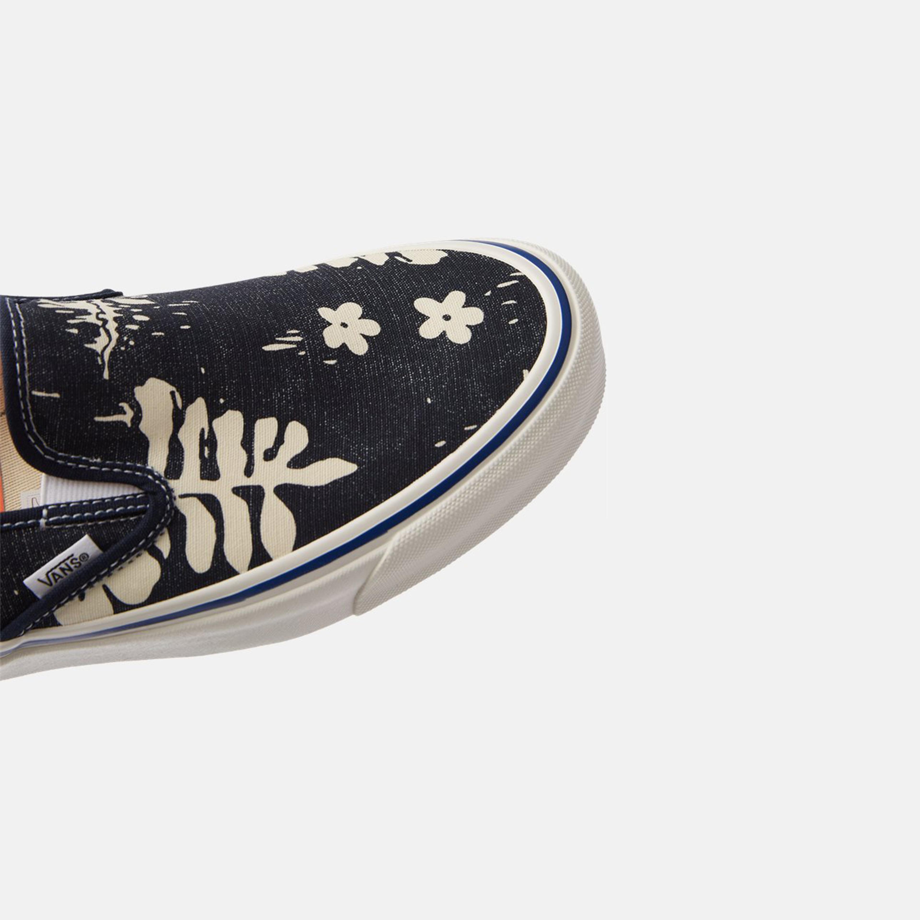 Vans Slip-On 48 Deck Dx Unisex Lacivert Sneaker