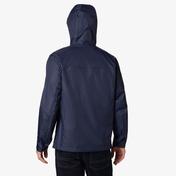 Columbia Rm2433 Watertight II Erkek Mavi Yağmurluk