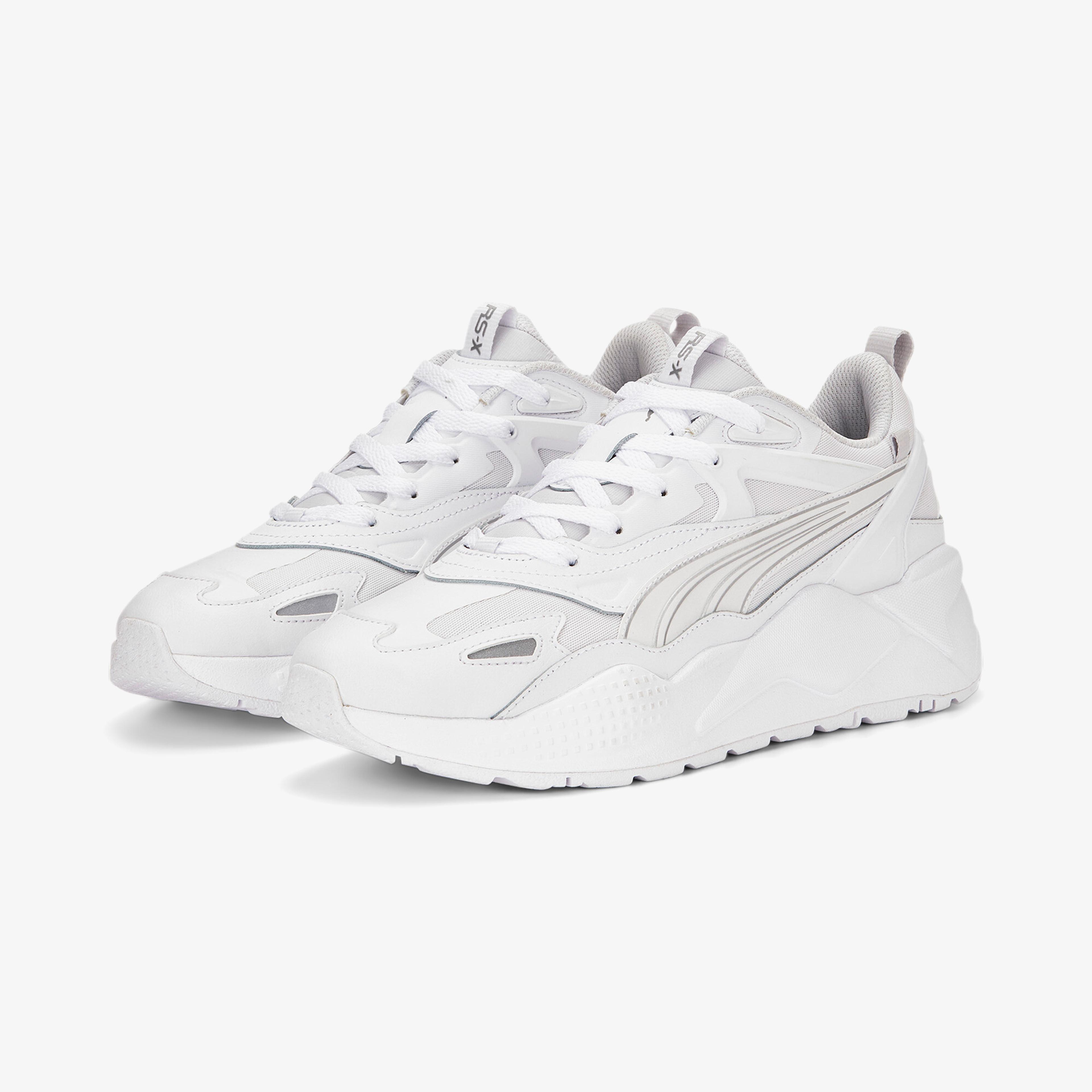 Puma Rs-X Efekt Reflective Unisex Beyaz Spor Ayakkabı