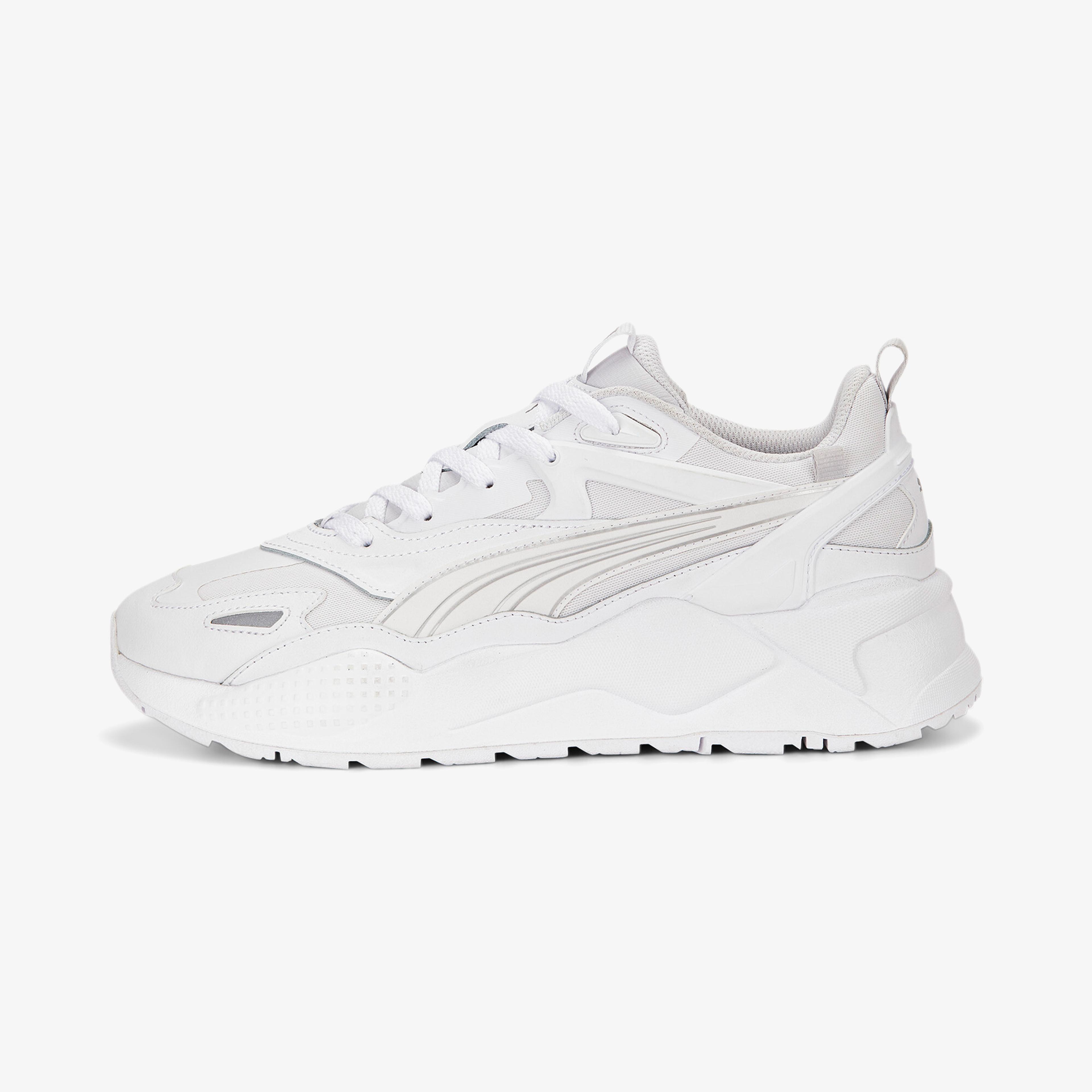 Puma Rs-X Efekt Reflective Unisex Beyaz Spor Ayakkabı