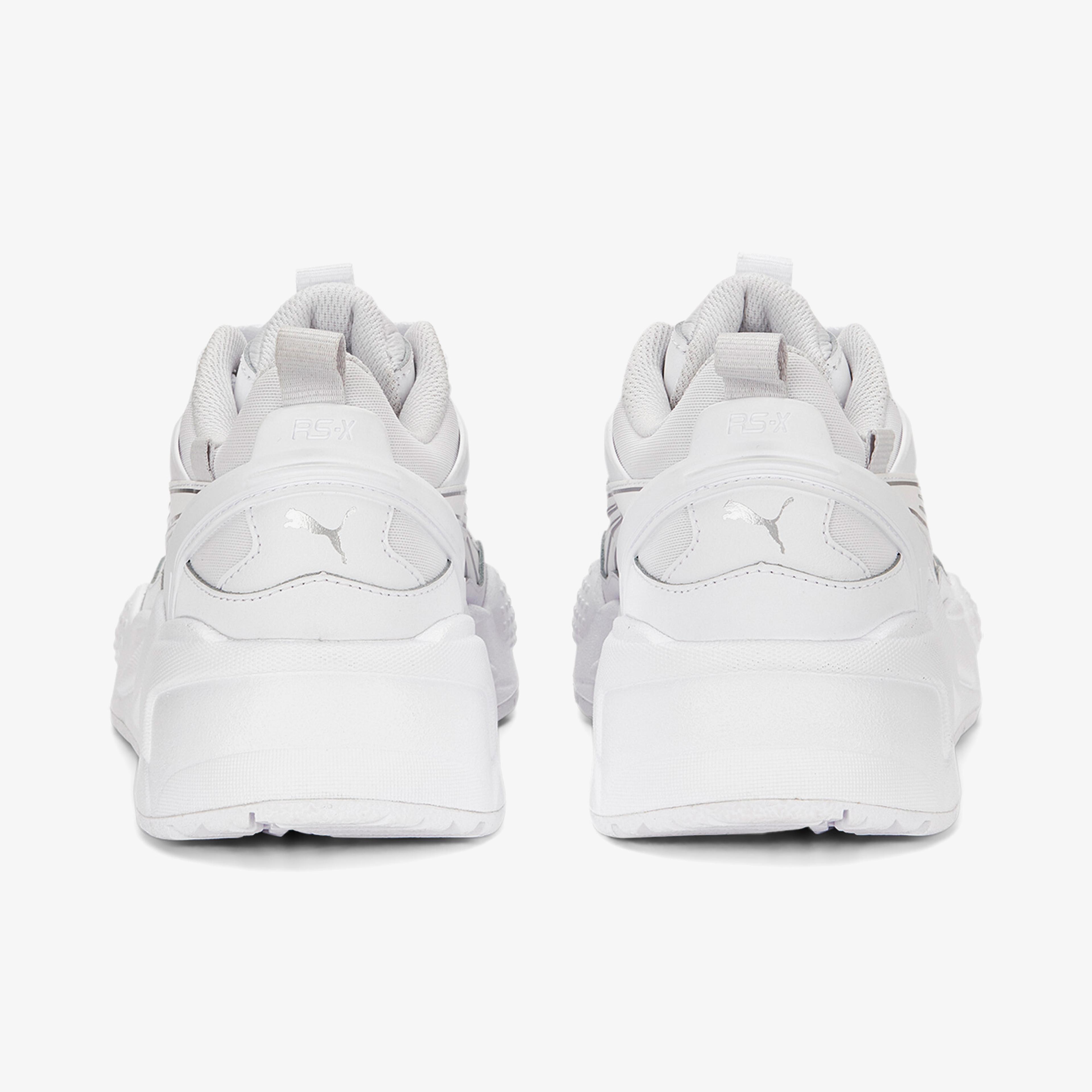 Puma Rs-X Efekt Reflective Unisex Beyaz Spor Ayakkabı
