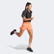 adidas Protect at Day X-City Running HEAT.RDY  Kadın Turuncu Şort
