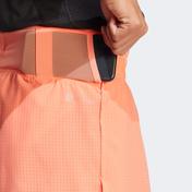 adidas Protect at Day X-City Running HEAT.RDY  Kadın Turuncu Şort