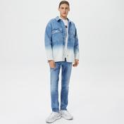 Tommy Hilfiger Worker Erkek Lacivert Ceket