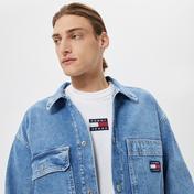 Tommy Hilfiger Worker Erkek Lacivert Ceket