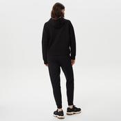 Skechers Foil Covered Jogger Kadın Siyah Eşofman Altı