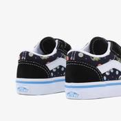 Vans Old Skool Bebek Siyah Sneaker
