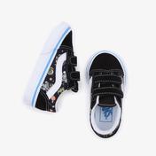 Vans Old Skool Bebek Siyah Sneaker