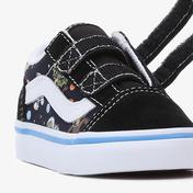Vans Old Skool Bebek Siyah Sneaker